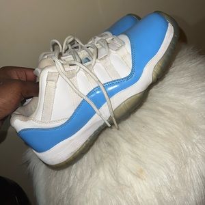 COPY - Jordan’s low top 11s